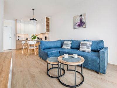 Ferienwohnung für 4 Personen (35 m²) in Mielno 3/10