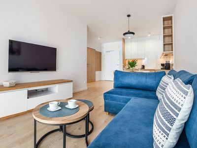 Ferienwohnung für 4 Personen (35 m²) in Mielno 4/10