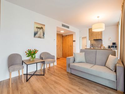 Ferienwohnung für 2 Personen (27 m²) in Mielno 7/10