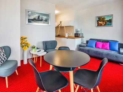 Ferienwohnung für 4 Personen (40 m²) in Mielno 4/10