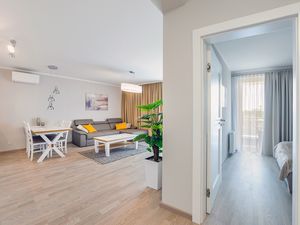 Ferienwohnung für 1 Person (42 m²) in Mielno