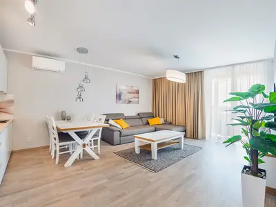 Ferienwohnung für 1 Person (42 m²) in Mielno 2/10