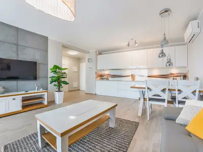 Ferienwohnung für 1 Person (42 m²) in Mielno 5/10