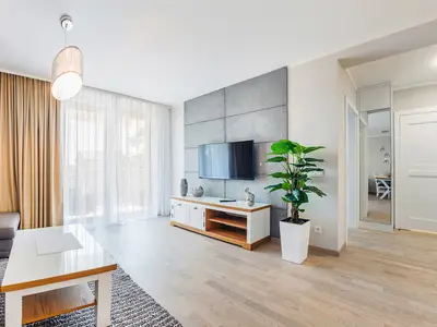 Ferienwohnung für 1 Person (42 m²) in Mielno 8/10