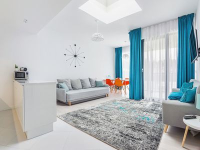 Ferienwohnung für 4 Personen (48 m²) in Mielno 1/10