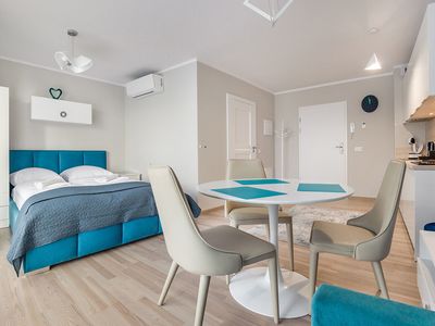 Ferienwohnung für 3 Personen (29 m²) in Mielno 3/10