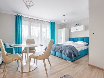 Ferienwohnung für 3 Personen (29 m²) in Mielno 5/10