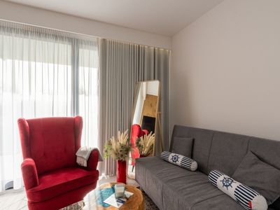 Ferienwohnung für 4 Personen (40 m²) in Mielno 6/10