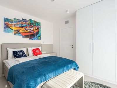 Ferienwohnung für 4 Personen (40 m²) in Mielno 8/10