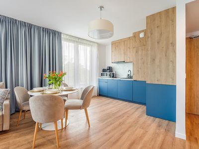 Ferienwohnung für 4 Personen (50 m²) in Mielno 4/10