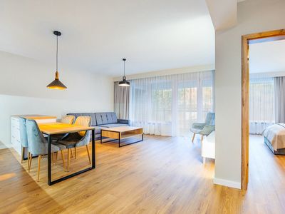 Ferienwohnung für 4 Personen (49 m²) in Mielno 1/10