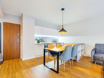 Ferienwohnung für 4 Personen (49 m²) in Mielno 2/10