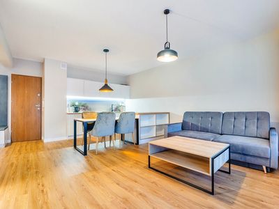 Ferienwohnung für 4 Personen (49 m²) in Mielno 3/10