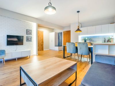 Ferienwohnung für 4 Personen (49 m²) in Mielno 4/10