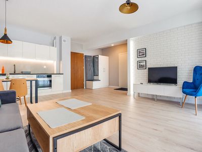 Ferienwohnung für 4 Personen (49 m²) in Mielno 2/10