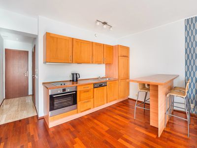 Ferienwohnung für 3 Personen (34 m²) in Mielno 4/10