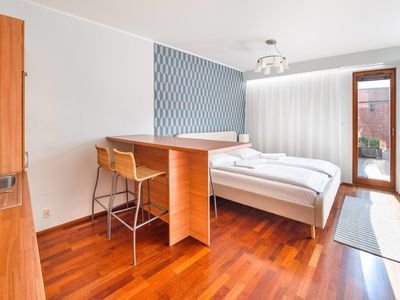 Ferienwohnung für 3 Personen (34 m²) in Mielno 8/10