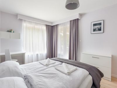 Ferienwohnung für 4 Personen (49 m²) in Mielno 8/10