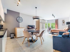 Ferienwohnung für 4 Personen (35 m²) in Mielno
