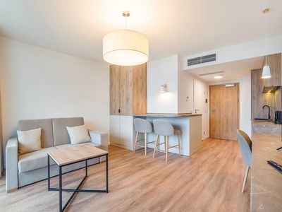 Ferienwohnung für 2 Personen (24 m²) in Mielno 2/10