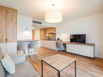 Ferienwohnung für 2 Personen (24 m²) in Mielno 3/10