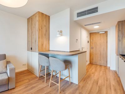 Ferienwohnung für 2 Personen (24 m²) in Mielno 5/10