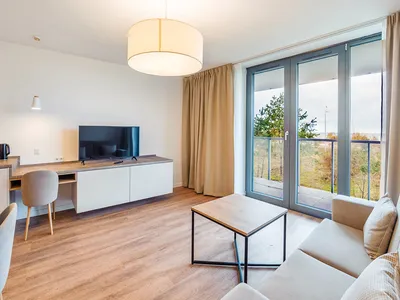 Ferienwohnung für 2 Personen (24 m²) in Mielno 6/10