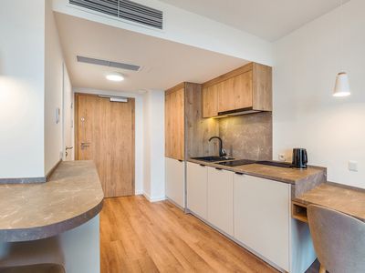 Ferienwohnung für 2 Personen (24 m²) in Mielno 7/10