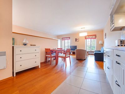 Ferienwohnung für 4 Personen (46 m²) in Mielno 1/10