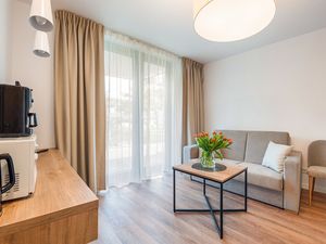 Ferienwohnung für 2 Personen (16 m²) in Mielno