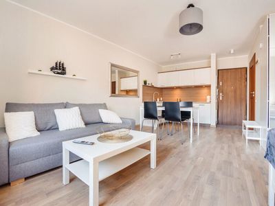 Ferienwohnung für 4 Personen (29 m²) in Mielno 6/9