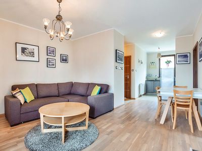 Ferienwohnung für 6 Personen (53 m²) in Mielno 1/10