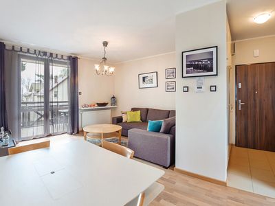 Ferienwohnung für 6 Personen (53 m²) in Mielno 6/10