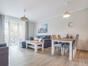 Ferienwohnung für 4 Personen (42 m²) in Mielno