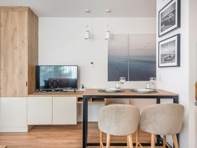 Ferienwohnung für 3 Personen (30 m²) in Mielno 6/10