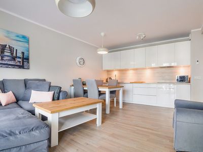 Ferienwohnung für 4 Personen (42 m²) in Mielno 2/10