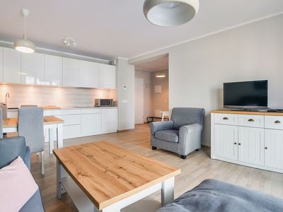 Ferienwohnung für 4 Personen (42 m²) in Mielno 3/10