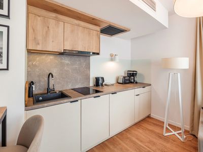 Ferienwohnung für 3 Personen (30 m²) in Mielno 8/10