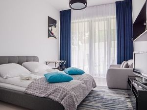 Ferienwohnung für 3 Personen (25 m²) in Mielno