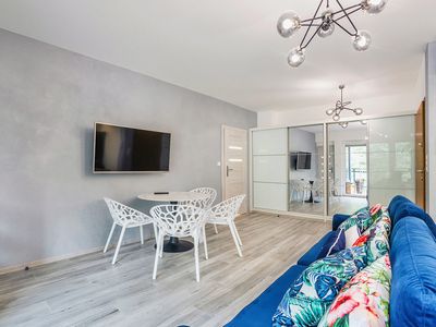 Ferienwohnung für 4 Personen (42 m²) in Mielno 4/10