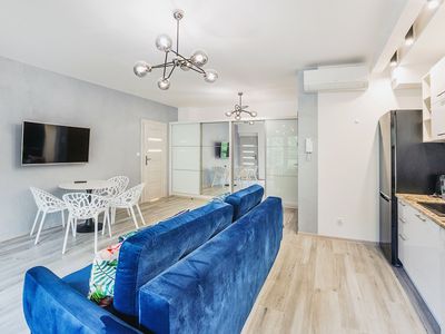 Ferienwohnung für 4 Personen (42 m²) in Mielno 5/10