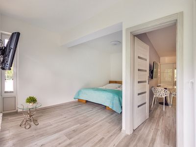 Ferienwohnung für 4 Personen (42 m²) in Mielno 6/10