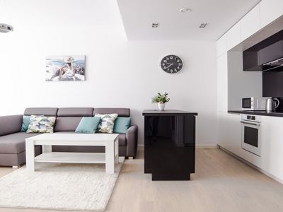 Ferienwohnung für 4 Personen (47 m²) in Mielno 1/10