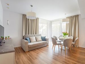 Ferienwohnung für 6 Personen (56 m&sup2;) in Mielno