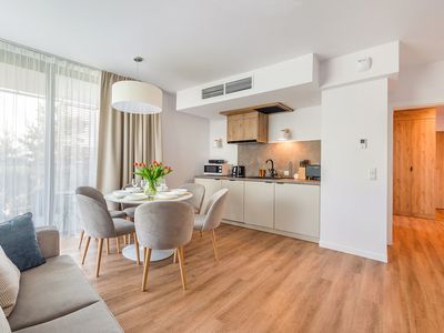 Ferienwohnung für 6 Personen (56 m²) in Mielno 2/10