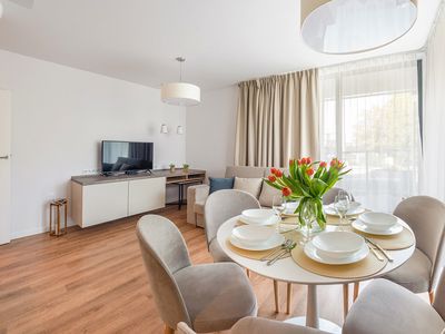 Ferienwohnung für 6 Personen (56 m²) in Mielno 4/10