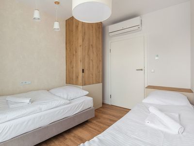 Ferienwohnung für 6 Personen (56 m²) in Mielno 5/10