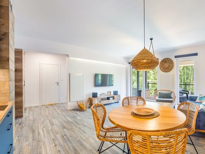 Ferienwohnung für 4 Personen (52 m²) in Mielno 5/10