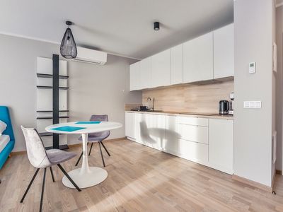 Ferienwohnung für 2 Personen (29 m²) in Mielno 3/10