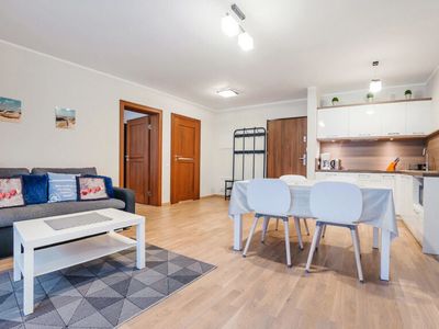 Ferienwohnung für 4 Personen (43 m²) in Mielno 1/7